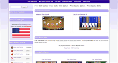 Desktop Screenshot of free-slotgames.com