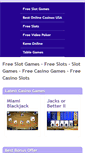 Mobile Screenshot of free-slotgames.com